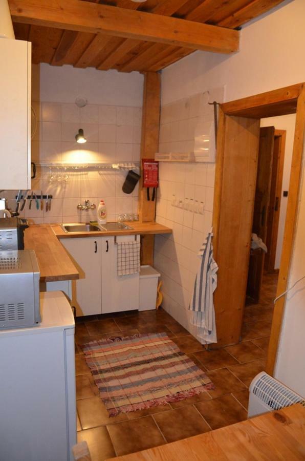 Drevenicka Jakubko Terchová Exterior foto