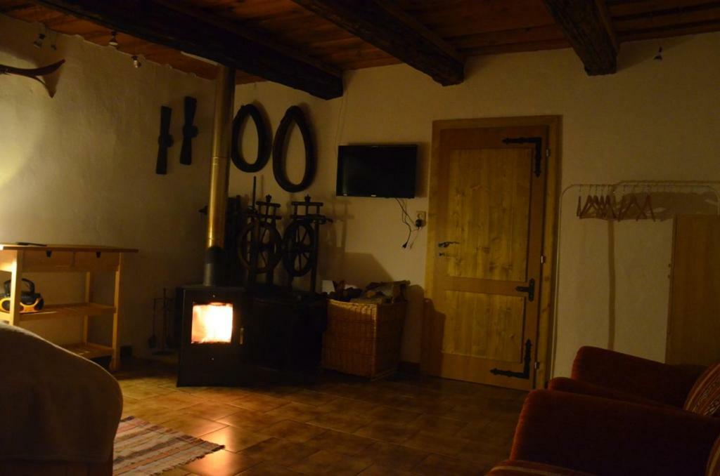 Drevenicka Jakubko Terchová Exterior foto