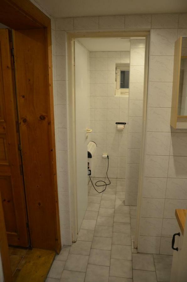 Drevenicka Jakubko Terchová Exterior foto