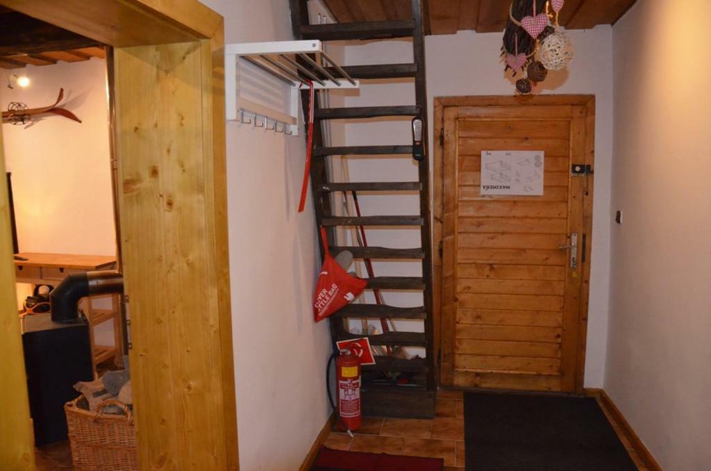 Drevenicka Jakubko Terchová Exterior foto