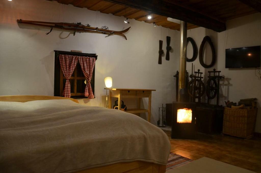 Drevenicka Jakubko Terchová Exterior foto