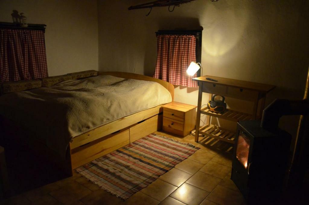 Drevenicka Jakubko Terchová Exterior foto