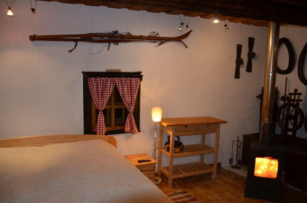 Drevenicka Jakubko Terchová Exterior foto