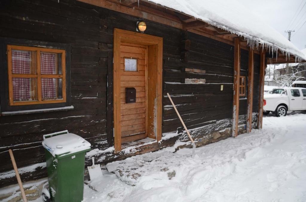 Drevenicka Jakubko Terchová Exterior foto